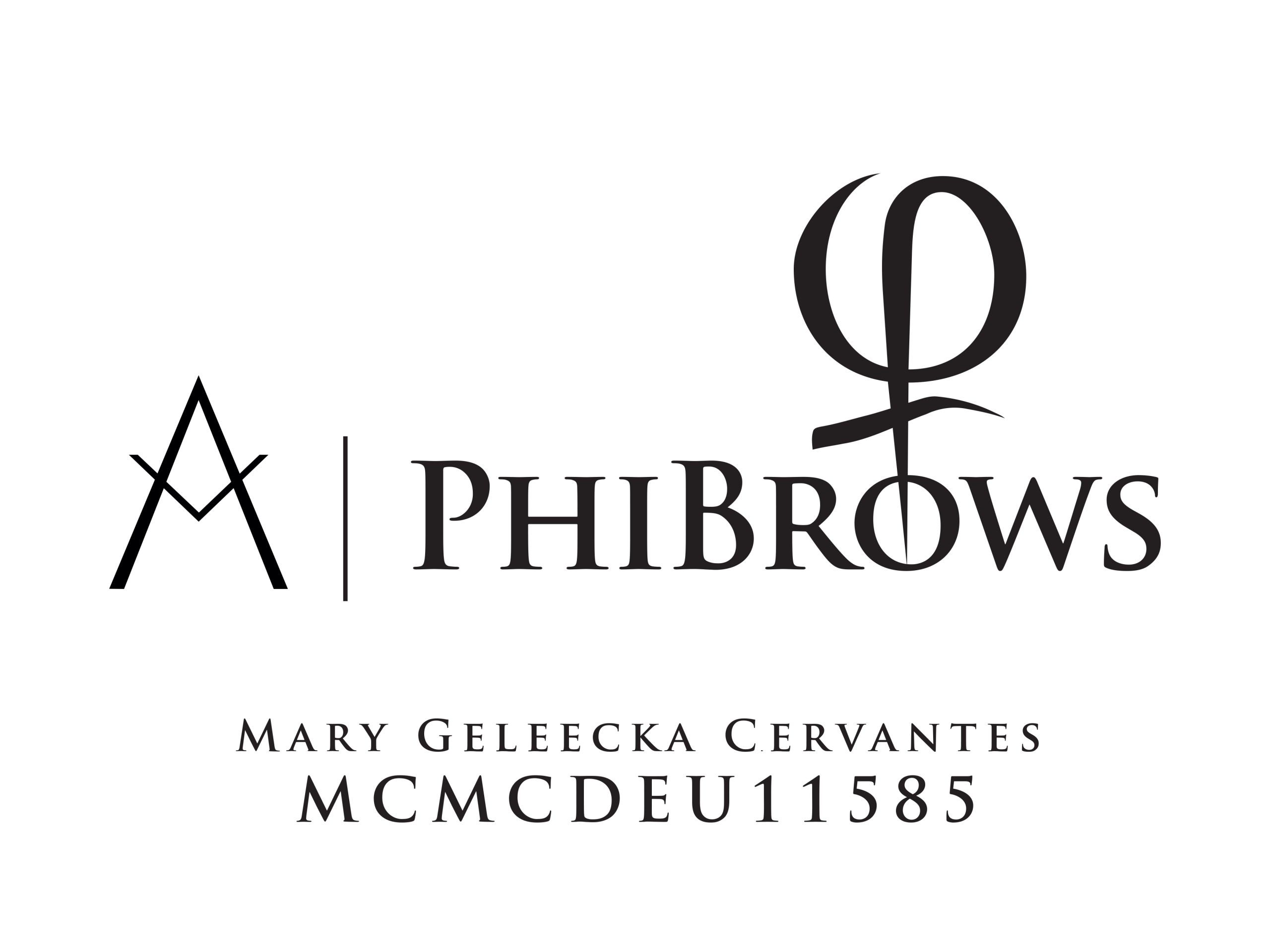 MGC Phibrows Certified