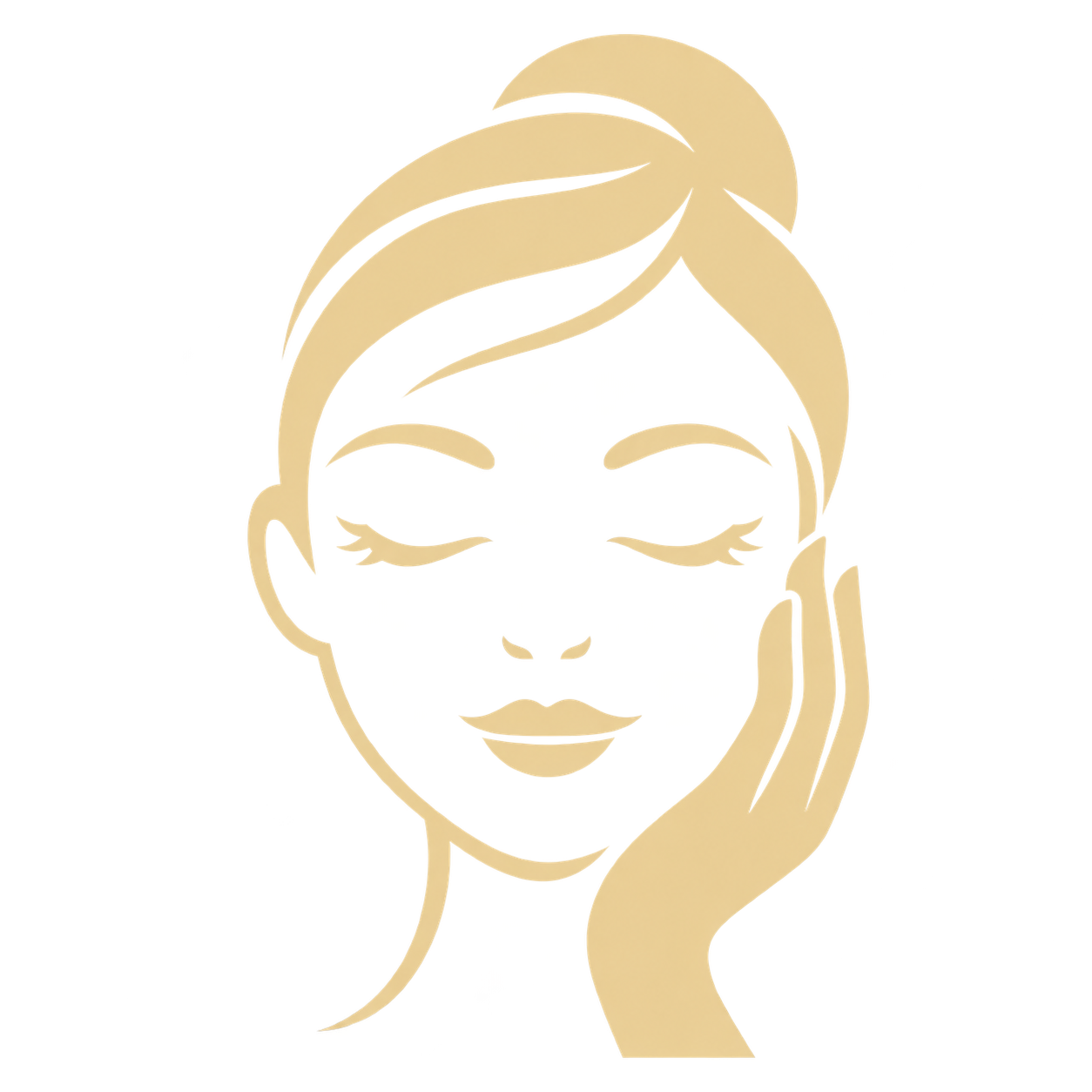 Gesicht und Haut Icon